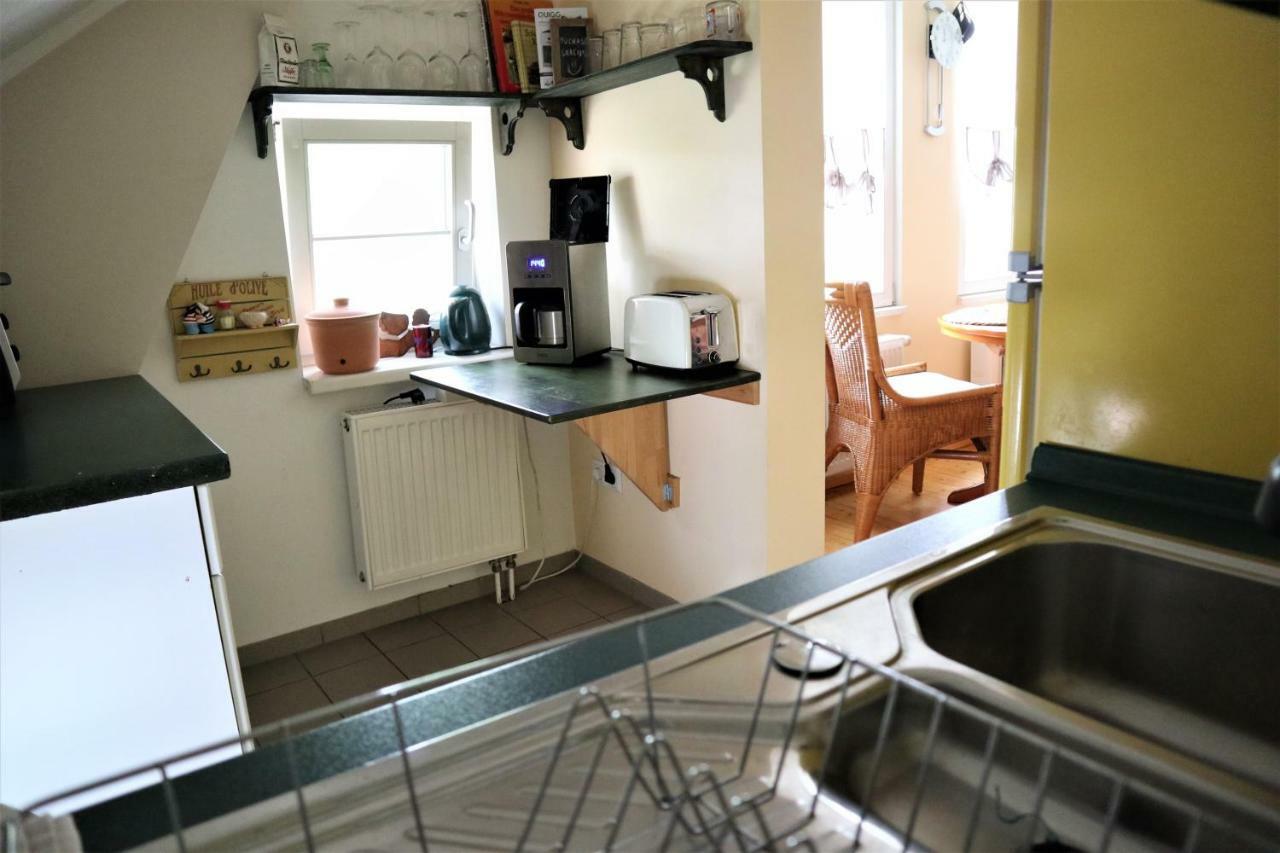Appartement Altes Gaertnerhaus