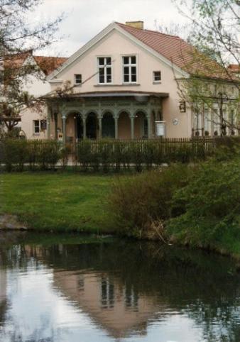 Altes Gaertnerhaus Appartement *