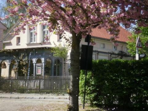 Altes Gaertnerhaus